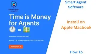 Apple Macbook Installation - Smart Agent Software