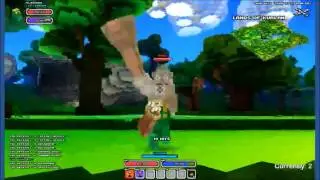Cube World: Ogres are Dangerous