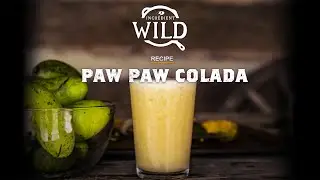 Paw Paw Colada | Ingredient Wild