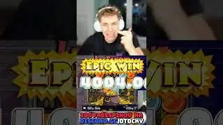 TOTO JE NAJV&Auml;Č&Scaron;IA V&Yacute;HRA NA LE BANDIT! 🦝💸 #shorts