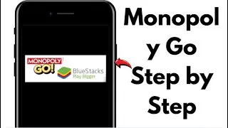 КАК ИГРАТЬ В MONOPOLY GO НА BLUESTACKS 2025 (ПОЛНОЕ ПОШАГОВОЕ РУКОВОДСТВО)