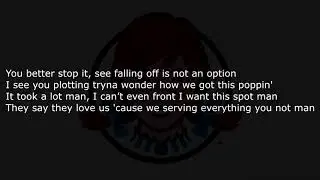 Wendy's- Twitter Fingers [LYRICS]