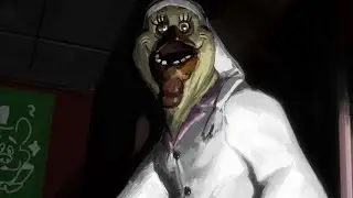Она Нашла тебя? БЕГИ➥ FNaF:Jr
