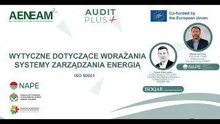 Wytyczne dotyczące wdrażania systemu zarządzania energią  (ISO 50001)