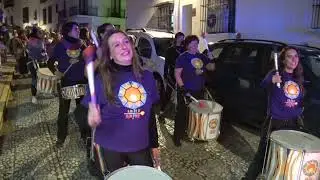 Marcha Violeta 25N Aracena