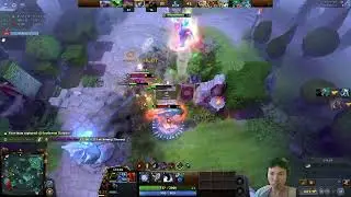 Brewmaster plays 7.36b doto  - Some primal split on new patch