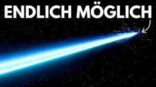 Wissenschaftler entdecken endlich eine neue Methode, 10-mal schneller als das Licht zu reisen!