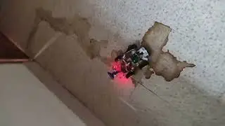 🔥 Autonomous Fire Surveillance Robot | Smart Safety System in Action! 🔥