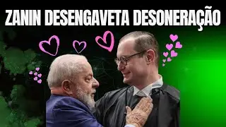 Derrota da MP no IOF: Zanin desengaveta desonera&ccedil;&atilde;o
