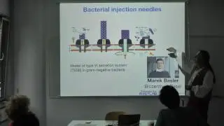 Protein Prediction 1 for Bioinformaticians - Lecture 7, Transmembrane Helices
