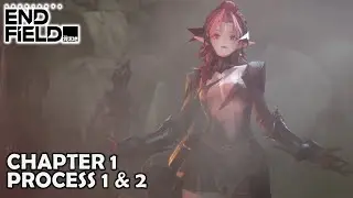 Chapter 1 - The Broken Land: Process 1 & 2 - Full storyline & cutscene | ARKNIGHTS: ENFIELD
