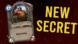 New Boulderfist Ogre Secret Discovered