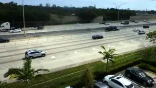 Office Space with direct exposure on I-95
