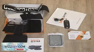Bionic Gym Exercise On Autopilot Standard Kit w 4 Extensions Cardio Workout