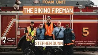 Meet New Jersey's Bike-Commuting Fireman