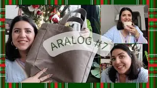 Çantamda Ne Var, Yeni Kitaplar, Kariyerimin Önündeki Engel l Aralog #7