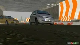 World Racing - Gameplay Xbox HD 720P