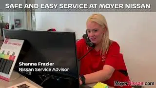 The Service Process at Moyer Nissan