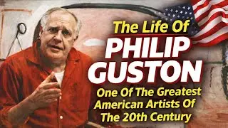 PODCAST # 29. Dr Ben Street ~ Worlds Leading Expert On The Life & Work Of Philip Guston