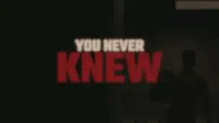Indie Horror Game [You Never Knew] - Beginning Song (Game Intro)