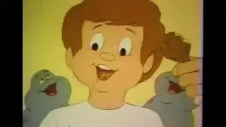1985 The Bod Squad - Watch Out For The Munchies - ABC PSA