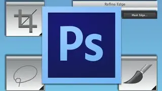 Adobe Photoshop Tutorial - Basic Tools which are used in Photoshop CC / CS6 - Photoshop Tutorial