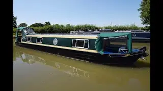 SOLD - Rushmere, 45' Reverse Layout Cruiser 1990 R&D Fabrications/Swanline