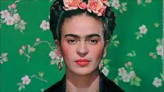 LBG Frida The Guardian Angel of Wounded Artists