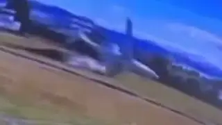 2025 Jetpro Cessna Citation Crash footage 2