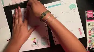 How I use my Super Mom Planner March 25-31, 2019 ! #thehappyplanner #plannercommunity #mambi