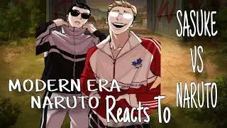 React To Naruto Vs Sasuke🥋[lookismXnaruto au][part 3/4]made by [SATxMRT]