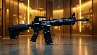 M16A4 Review | Legendary U.S. Military Rifle | Marksman&rsquo;s Choice