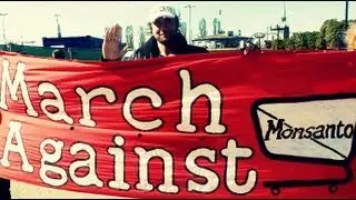 ШВЕЦИЯ: NO GMO Не будь ЧМО - откажись от ГМО!