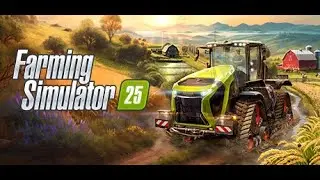 Farming Simulator 25 #17 - Karmienie krów