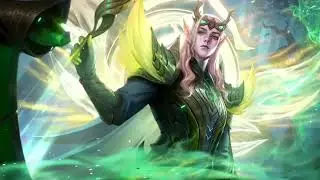 Live Wallpaper Estes   Epic Rattan Dragon HD+ MLBB