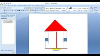 How to design with ms world