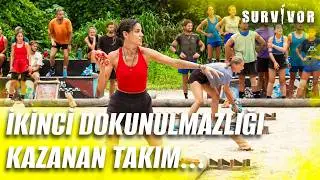 Büyük Mücadele Sonunda Kazanan Takım | Survivor 2026 5. Hafta 3. Bölüm