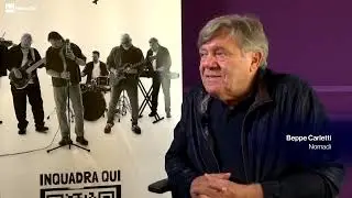 Fausto Pellegrini intervista Beppe Carletti dei Nomadi