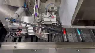 Disposable Vape or Disposable Cartridge cartoning machine  and  box carton Packaging Machine