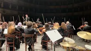 B. Britten - The young person's guide to the orchestra (Variations I, J, K, L, M)