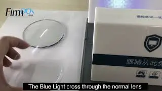 Firmoo Blue Light Blocking Test | Firmoo Optical