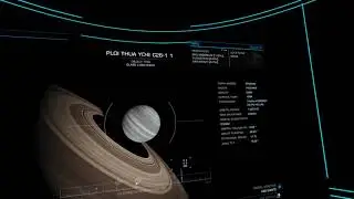 Floating Giant - Elite Dangerous Beyond Chapter 4 Beta 3.3 VR