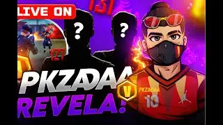💙 FREE FIRE AO VIVO - 💙 PKZADAA 💙 4x4 e 6X6 COM INSCRITOS 💙 SALA PERSONALIZADA 💙