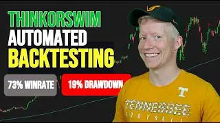 Автоматизированное бэктестирование ThinkorSwim | Статистика стратегий в реальном времени на вашем...