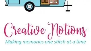PastryQueen&rsquo;s Farm Adventures is live! Working on my @CreativeNotions Christmas Quilt Project.