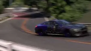 2020 BMW M8 Competition AWD.                                Paint by: @MEKNOWLEDGE 