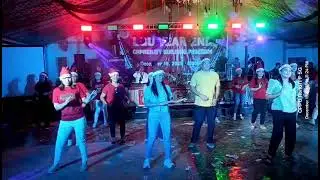 LGU Year End Party Presentation Municipal Health Office 