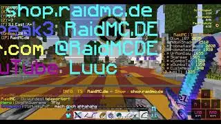 MineCraft SkyPvP auf RaidMC