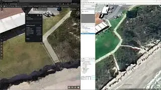 Proof of Lancelin&rsquo;s Erosion &ndash; Google Earth vs 3D Model