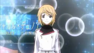 IS　【ＭＡＤ】　 嘆きのロザリオ　歌詞つき